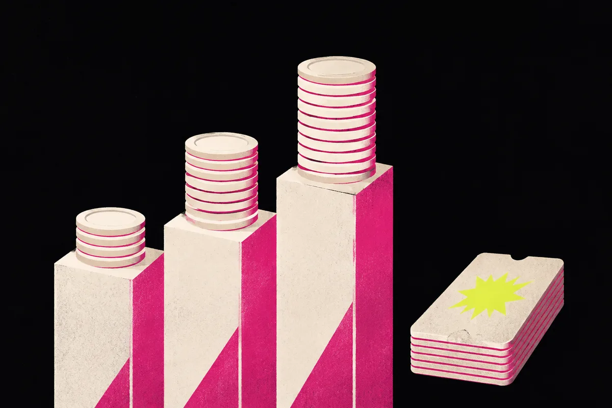 Illustration for “DramaBox Top Up: Three Tiers, No Bulk Discount, Two Different $19.99s”