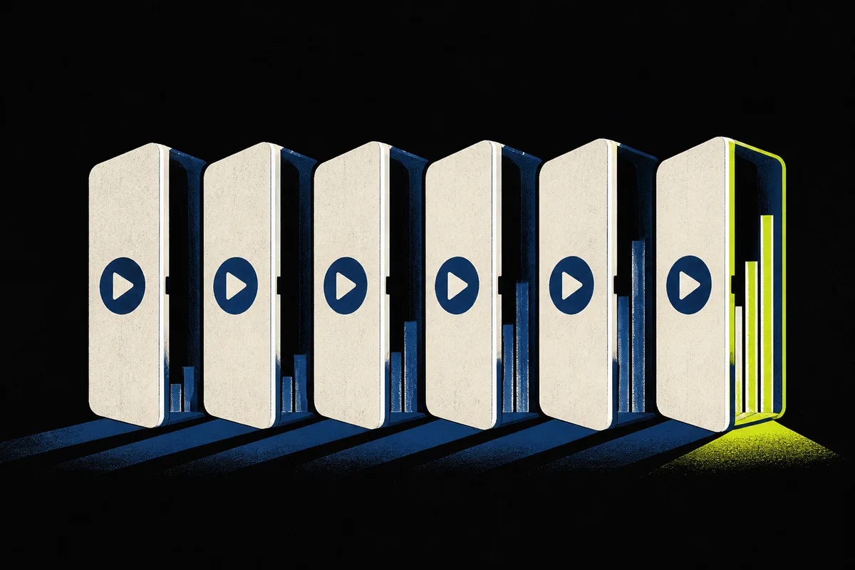 Illustration for “Which Short Drama App Is Actually Free? All Six, Timed”