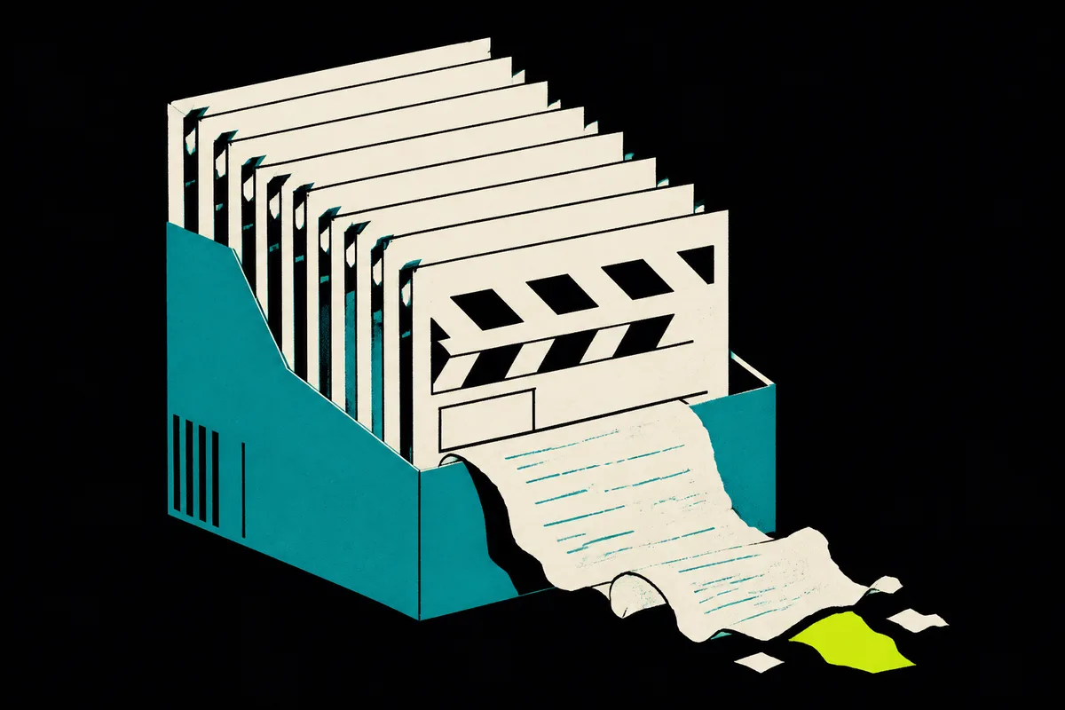 Illustration for “July 2026's New Short Dramas: 704 Uploads, Counted After the Views Settled”